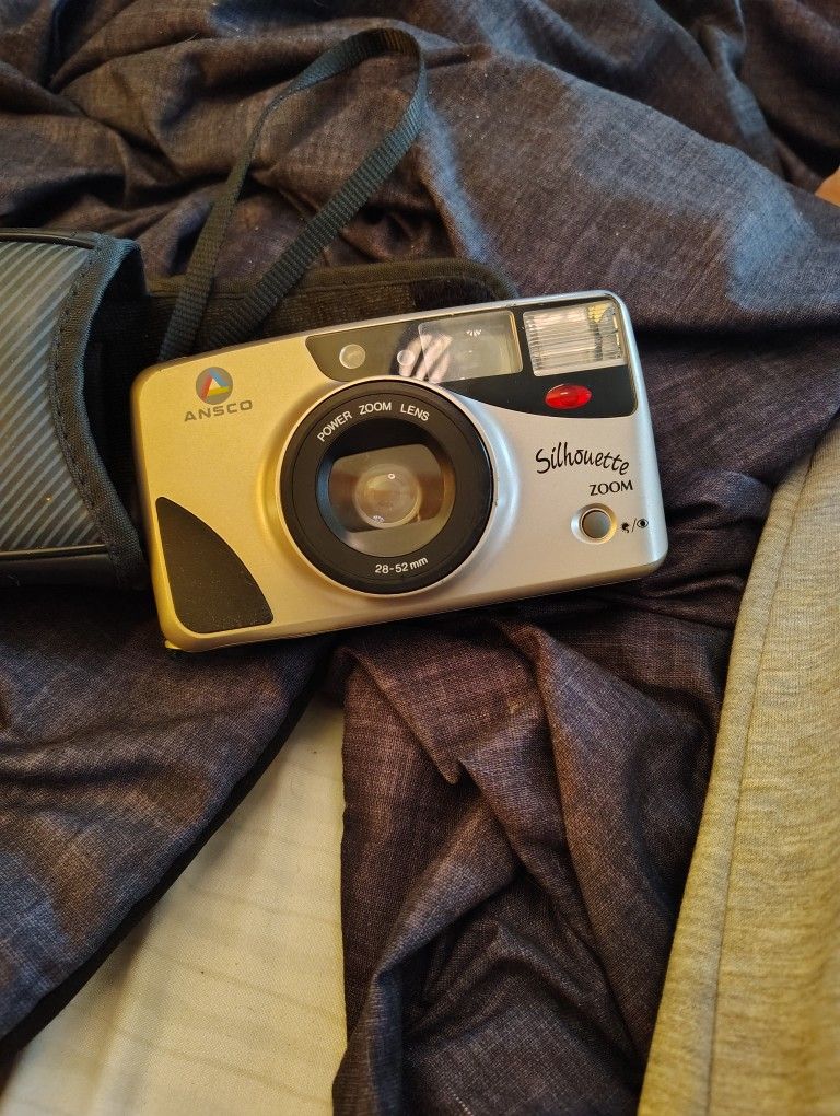 Ansco Camera