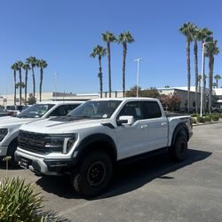 2024 Ford Raptor