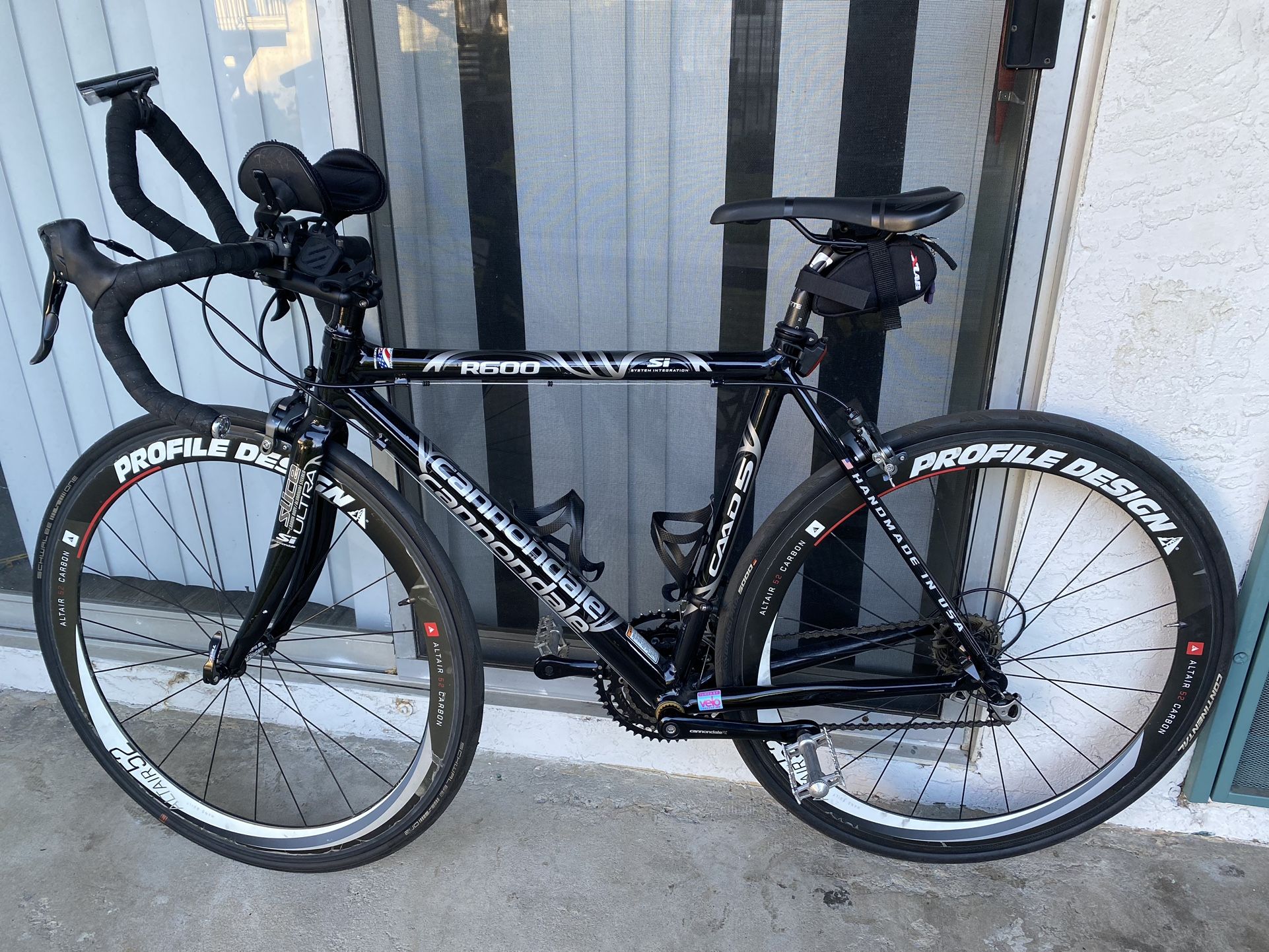 Cannondale Roadbike