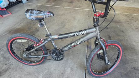 Kent Abyss Freestyle BMX Kids Bike 18"