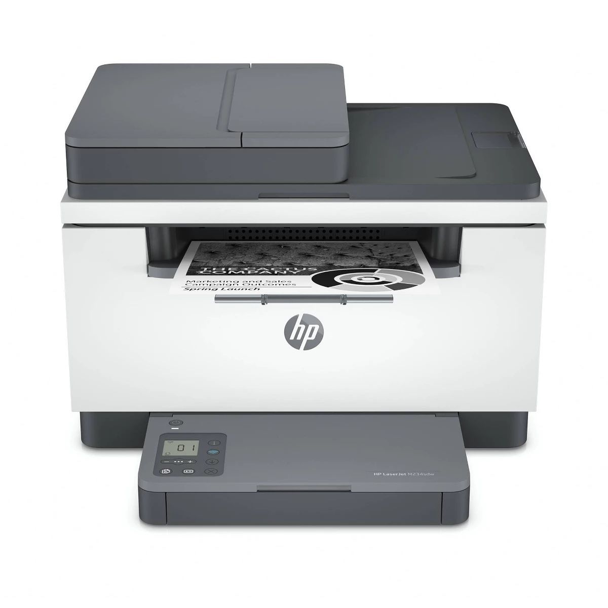 HP LaserJet MFP M234sdw Wireless All-In-One Black and White Laser Printer