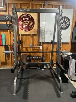 Para Body Smith Machine