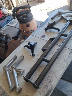 Vw Sandrail Beam Combo Spindles Long Arms