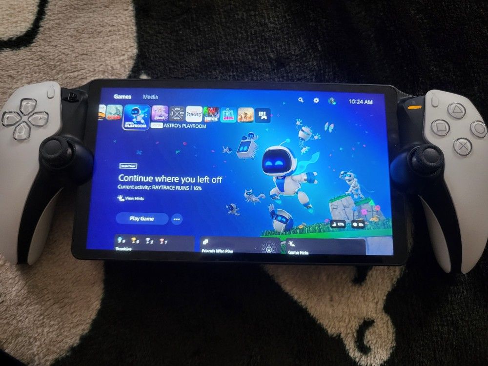 Ps5 Portal
