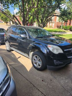 2011 Chevrolet Equinox