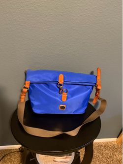 DOONEY & BOURKE Annie - Windham' Nylon Hobo Bag