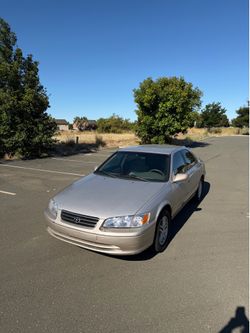 2001 Toyota Camry LE