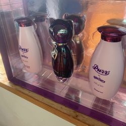 Katy Perry Purr Perfume set 