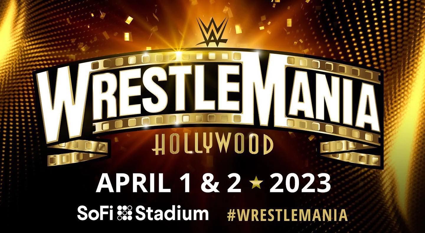 Wwe Wrestlemania Ticket 
