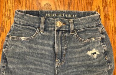 American Eagle Distressed Jeans