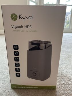Kyvol Vigoair HD3 Humidifier