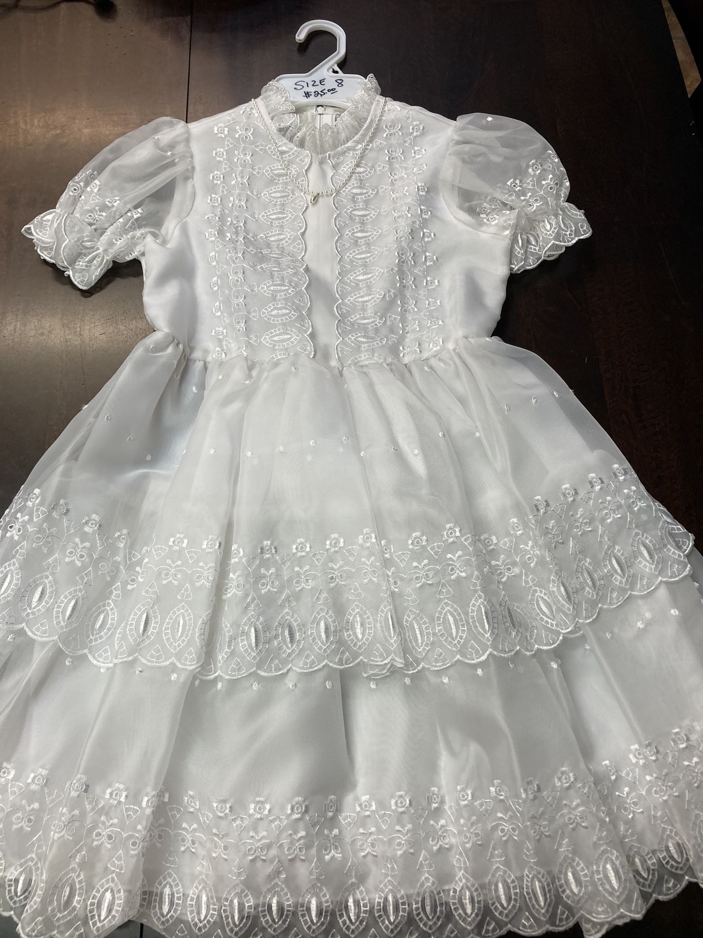 Communion/flower Girl Dress