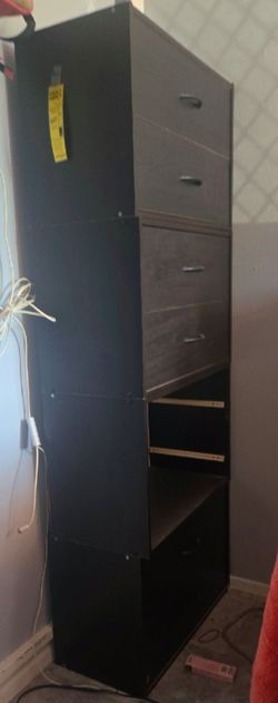 4 stack dresser Free
