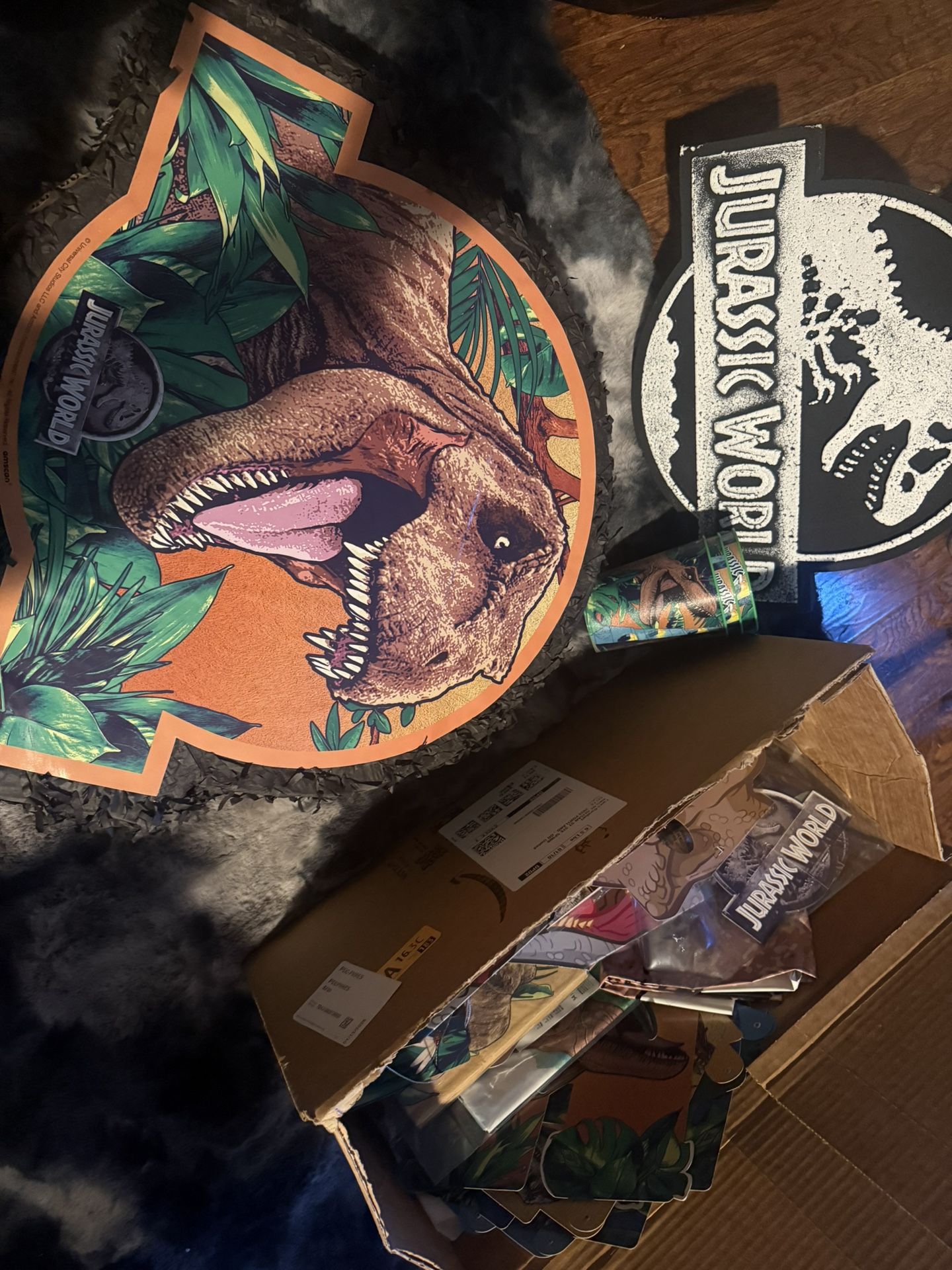 Jurassic World Party Supplies