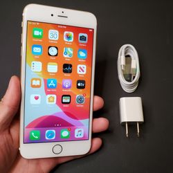 iPhone 6s Plus - UNLOCKED - Like New 

