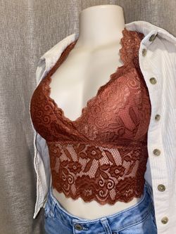 Bralette Tank Top