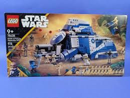 LEGO Star Wars Battle of Felucia Separatist