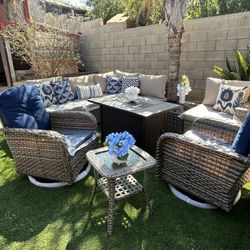 Patio Set Outdoor Furniture Brand New 