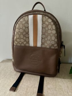 Coach Backpack (Men’s)