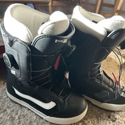 Vans Snowboard Boots 