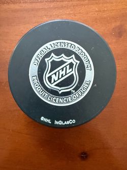 Hockey Puck