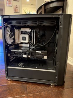 Prebuilt ABS Kaze II Ruby, Ryzen 7 9800X3D, 64GB DDR5, 2TB SSD, NO GPU