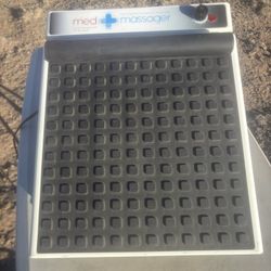 MedMassager MMF07 11-Speed Foot Massager