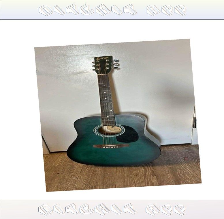 Discover Your Music with Our Top Quality Acoustic Guitars series check