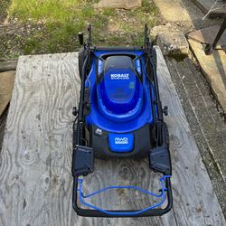 Kobalt 40V KMP 5040-06  40v price 20 inch self propelled