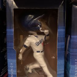 Max Muncy Bobblehead