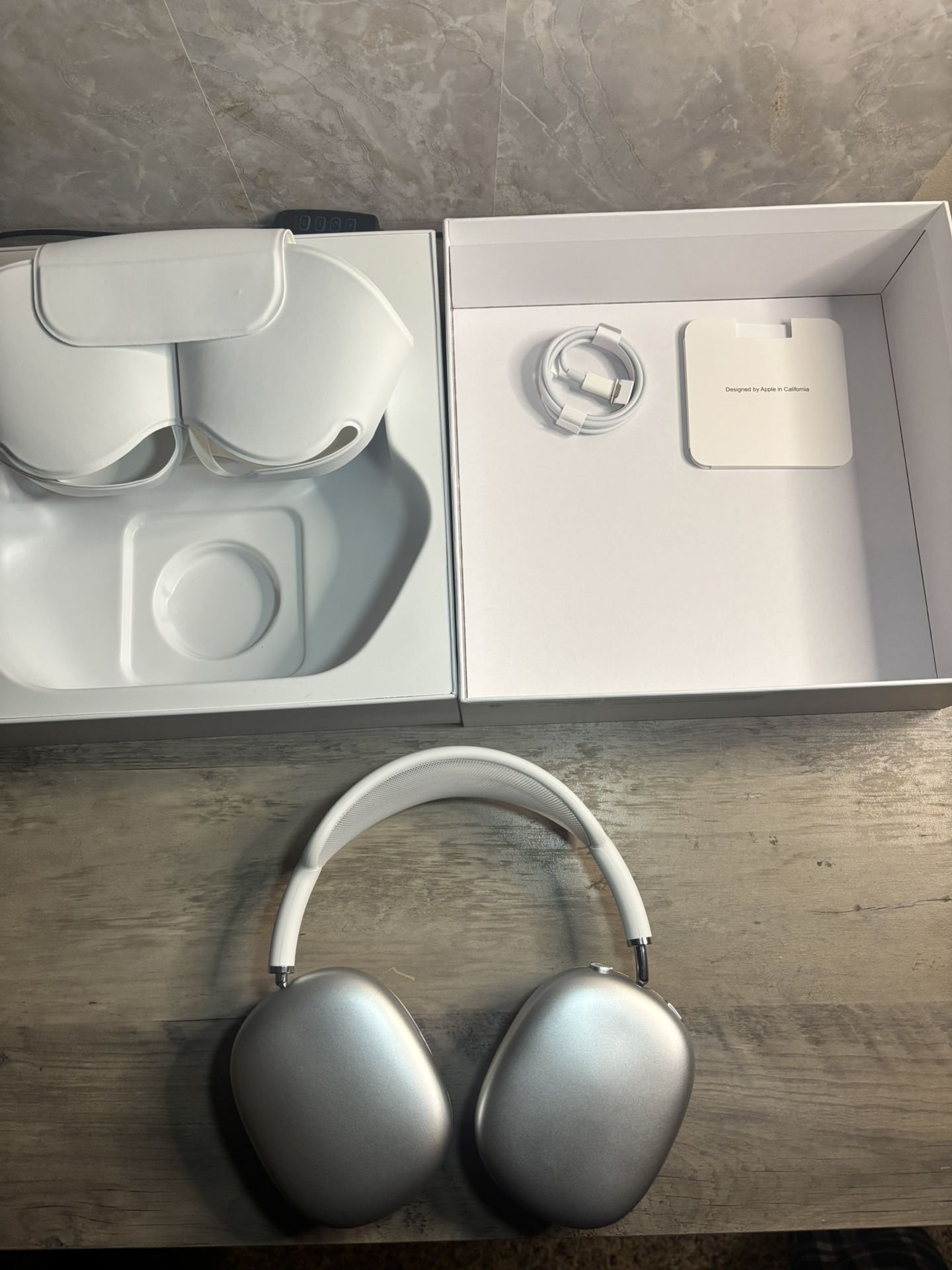 Used AirPod Maxes