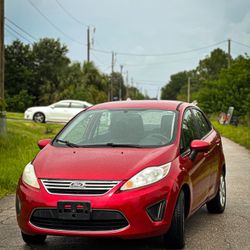 Ford Fiesta 2011