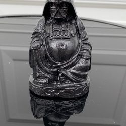 The Mini Darth Buddha Statue