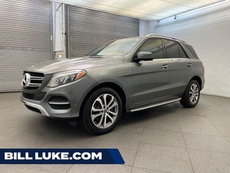 2017 Mercedes-Benz GLE 350
