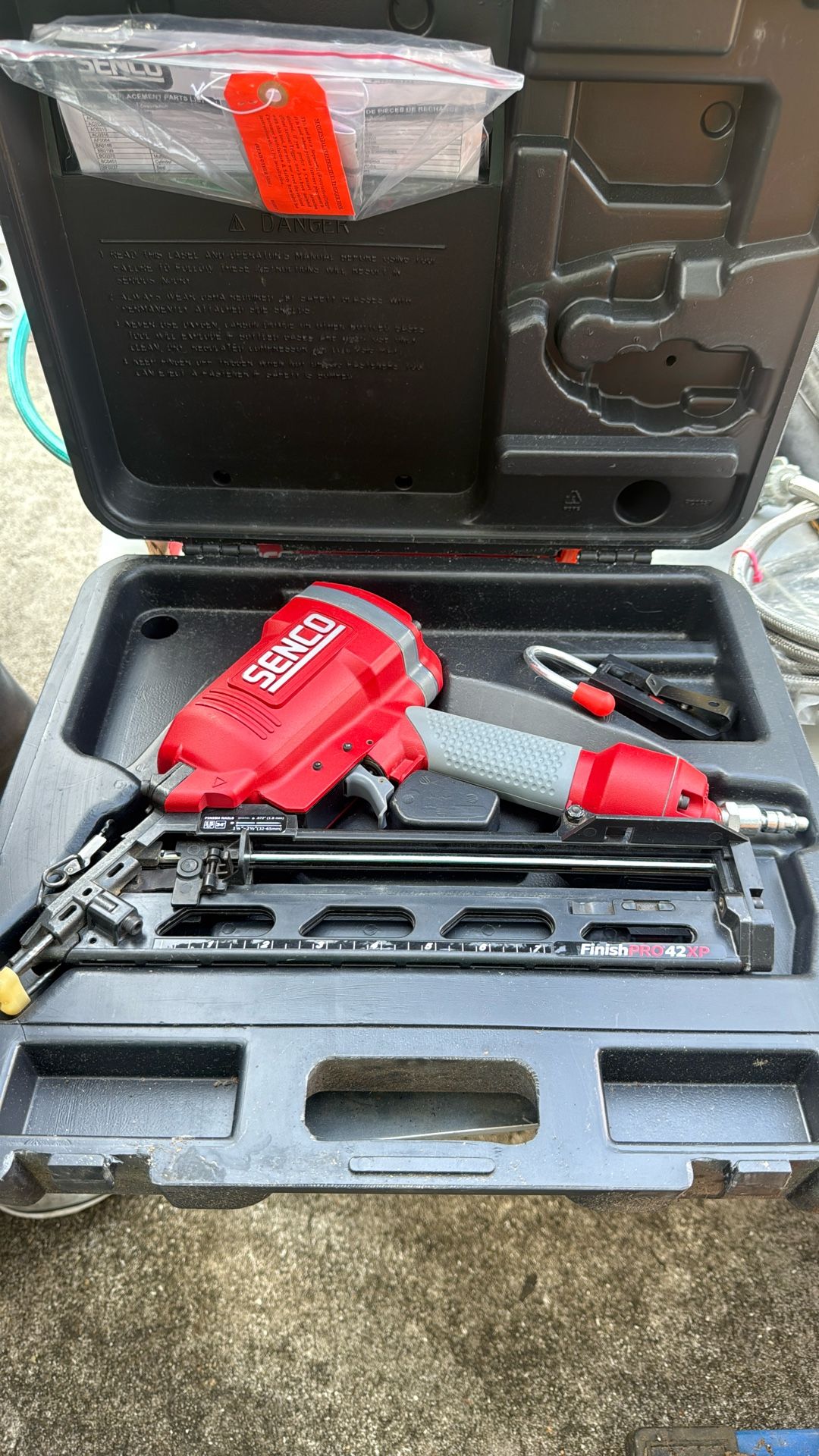 Senco Nail Gun