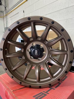20 In Wheels For Toyota, Chevy, Ford 