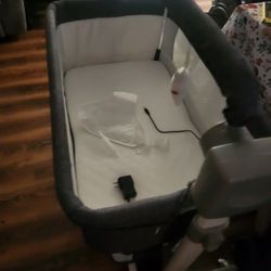 Baby Crib / Bassanet 
