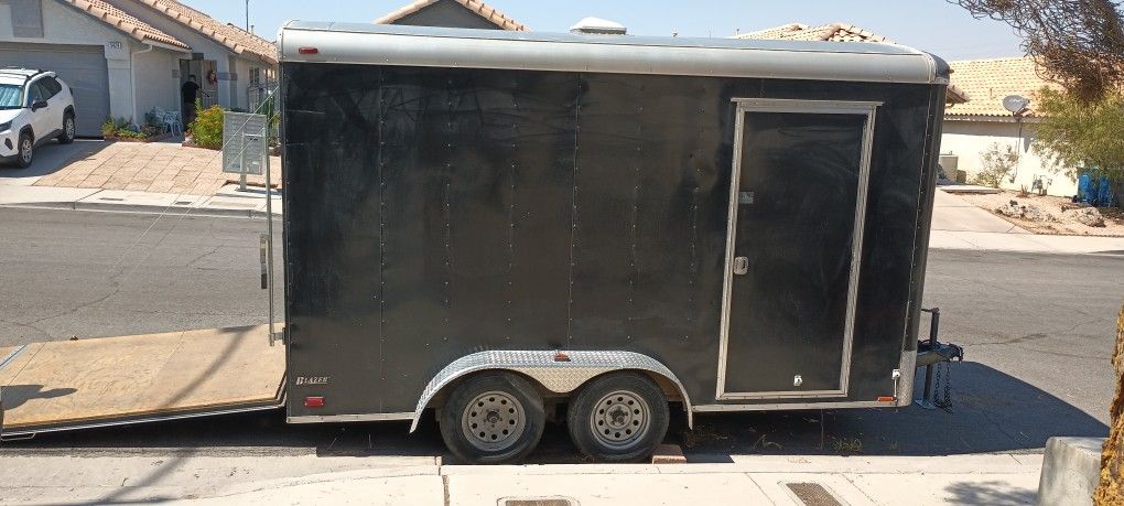 2012 Forest River Cargo