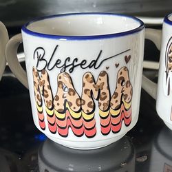 Heat Transfer Mugs 