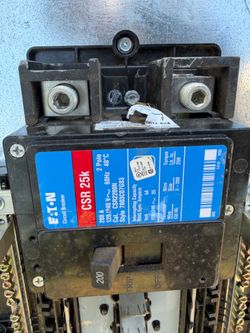 Breaker box