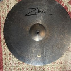 Zultan 18” Dark Matter Crash