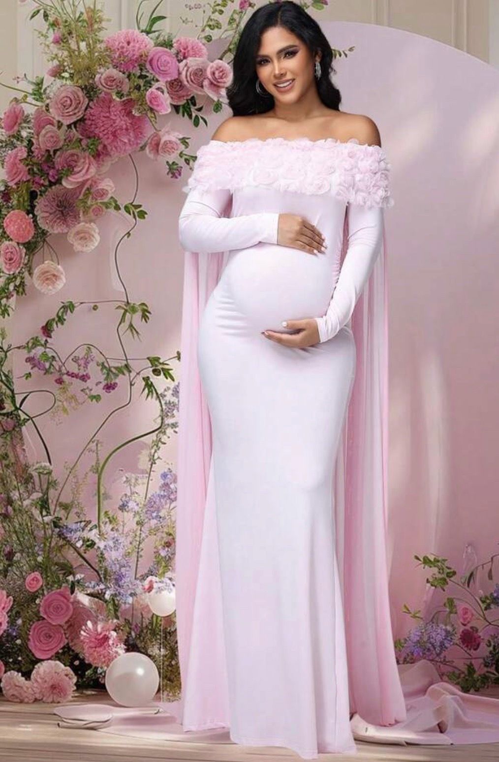 Maternity dress