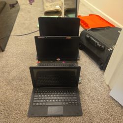3 Laptop Bundle 