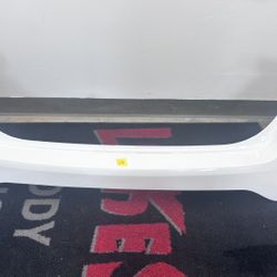 2019 - 2020 Kia Sorento Bumper Cover Rear Upper