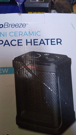 Space heater