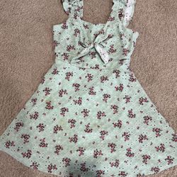 Girl Summer Dress-7
