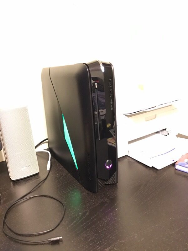 Alienware x51 i7 3770 8GB RAM 1TB HD Nvidia GTX 745