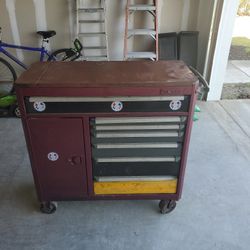 Kobalt Tool Storage Box