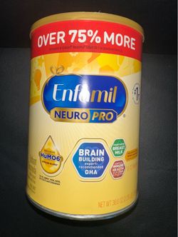 BIG CANS ENFAMIL NEUROPRO