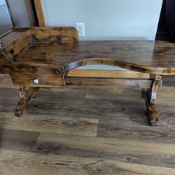 Used Solid Wood Table